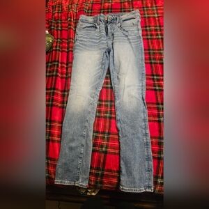 American EAGLE Airflex 360 Skinny Jeans 31x30